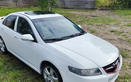 Acura TSX II, 2005 год, 550 000 рублей, 13 фотография