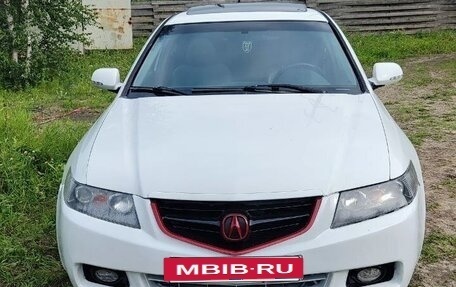 Acura TSX II, 2005 год, 550 000 рублей, 5 фотография