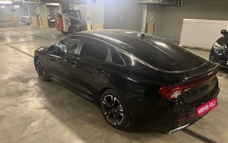 KIA K5, 2022 год, 3 990 000 рублей, 5 фотография