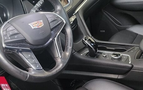 Cadillac XT5 I рестайлинг, 2020 год, 3 550 000 рублей, 7 фотография