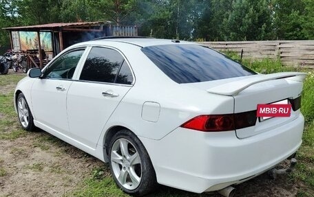 Acura TSX II, 2005 год, 550 000 рублей, 8 фотография
