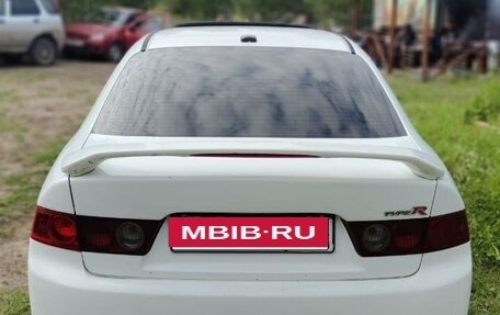 Acura TSX II, 2005 год, 550 000 рублей, 9 фотография