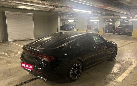 KIA K5, 2022 год, 3 990 000 рублей, 2 фотография