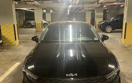 KIA K5, 2022 год, 3 990 000 рублей, 6 фотография