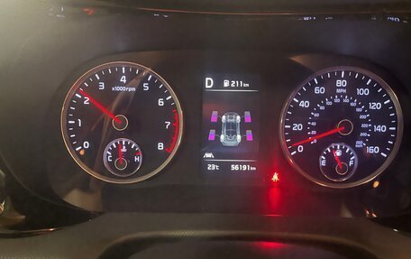 KIA K5, 2022 год, 3 990 000 рублей, 19 фотография