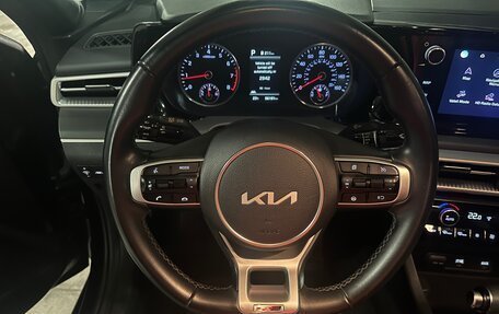 KIA K5, 2022 год, 3 990 000 рублей, 20 фотография