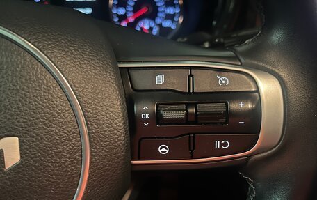KIA K5, 2022 год, 3 990 000 рублей, 21 фотография