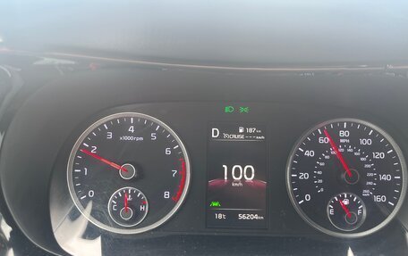 KIA K5, 2022 год, 3 990 000 рублей, 31 фотография