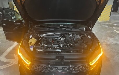 KIA K5, 2022 год, 3 990 000 рублей, 29 фотография