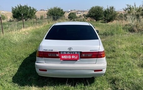 Toyota Corona IX (T190), 2001 год, 550 000 рублей, 2 фотография
