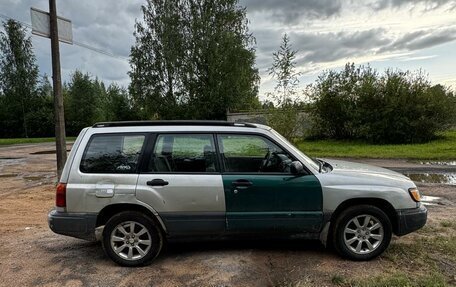 Subaru Forester, 1999 год, 250 000 рублей, 4 фотография