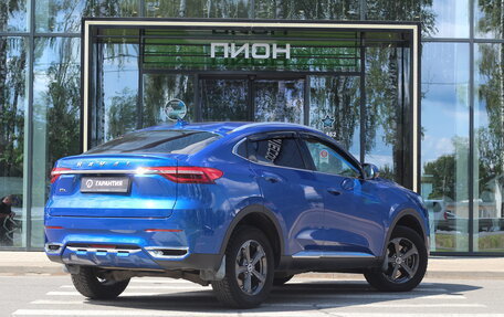 Haval F7x I, 2021 год, 1 750 000 рублей, 4 фотография