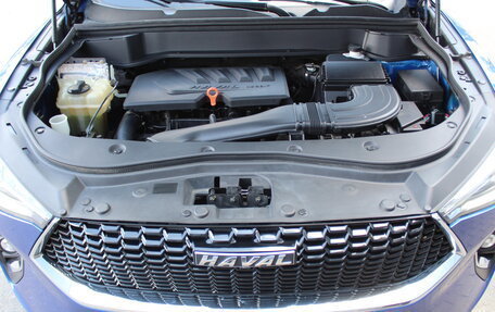 Haval F7x I, 2021 год, 1 750 000 рублей, 5 фотография