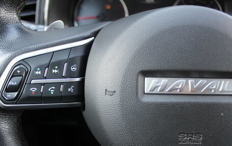 Haval F7x I, 2021 год, 1 750 000 рублей, 24 фотография