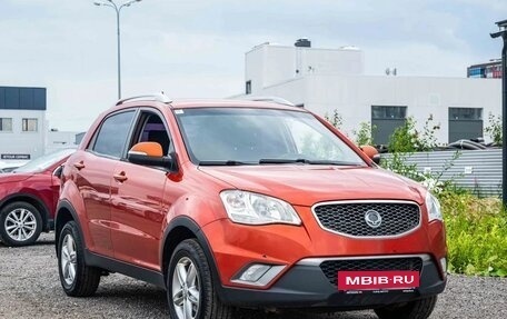 SsangYong Actyon II рестайлинг, 2011 год, 595 000 рублей, 3 фотография