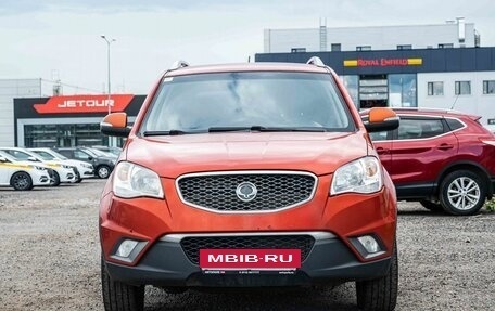 SsangYong Actyon II рестайлинг, 2011 год, 595 000 рублей, 2 фотография