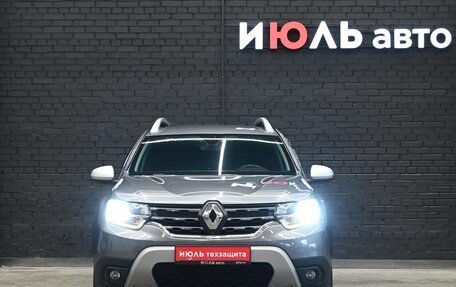 Renault Duster, 2021 год, 2 390 000 рублей, 2 фотография