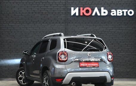 Renault Duster, 2021 год, 2 390 000 рублей, 4 фотография