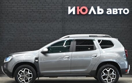 Renault Duster, 2021 год, 2 390 000 рублей, 7 фотография