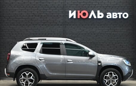 Renault Duster, 2021 год, 2 390 000 рублей, 8 фотография