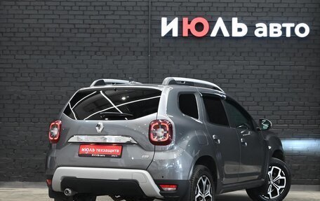 Renault Duster, 2021 год, 2 390 000 рублей, 6 фотография