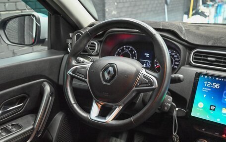 Renault Duster, 2021 год, 2 390 000 рублей, 13 фотография