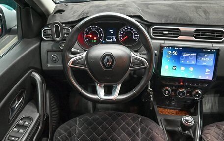 Renault Duster, 2021 год, 2 390 000 рублей, 12 фотография