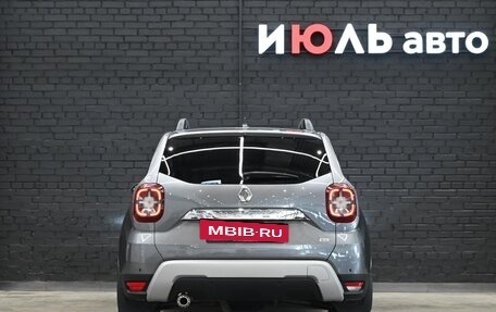 Renault Duster, 2021 год, 2 390 000 рублей, 5 фотография