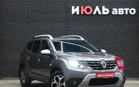 Renault Duster, 2021 год, 2 390 000 рублей, 3 фотография