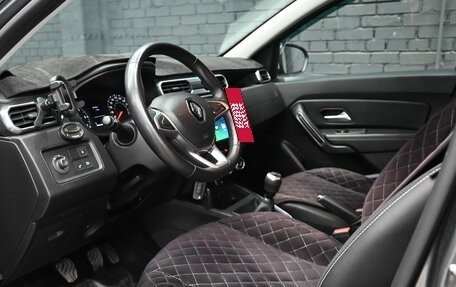 Renault Duster, 2021 год, 2 390 000 рублей, 20 фотография