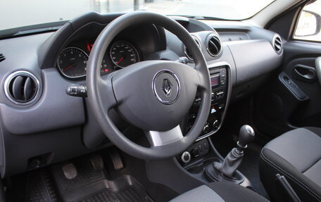 Renault Duster I рестайлинг, 2013 год, 1 120 000 рублей, 6 фотография