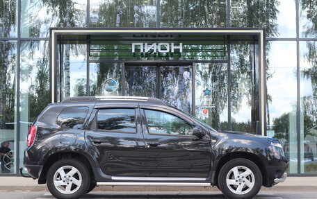 Renault Duster I рестайлинг, 2013 год, 1 120 000 рублей, 4 фотография