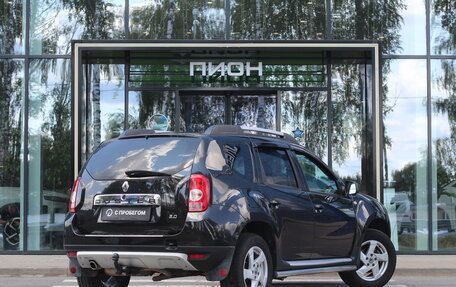 Renault Duster I рестайлинг, 2013 год, 1 120 000 рублей, 3 фотография