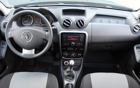 Renault Duster I рестайлинг, 2013 год, 1 120 000 рублей, 7 фотография