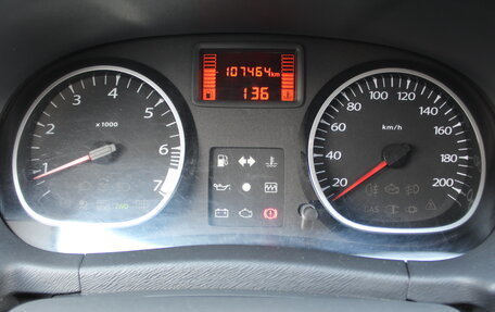 Renault Duster I рестайлинг, 2013 год, 1 120 000 рублей, 8 фотография