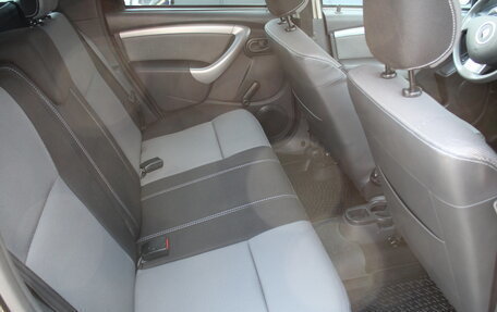 Renault Duster I рестайлинг, 2013 год, 1 120 000 рублей, 17 фотография