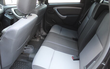 Renault Duster I рестайлинг, 2013 год, 1 120 000 рублей, 16 фотография