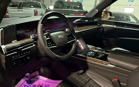 Cadillac Escalade V, 2025 год, 20 000 000 рублей, 5 фотография