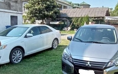 Mitsubishi Mirage VI рестайлинг, 2021 год, 1 200 000 рублей, 1 фотография