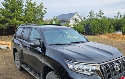 Toyota Land Cruiser Prado 150 рестайлинг 2, 2021 год, 6 500 000 рублей, 1 фотография