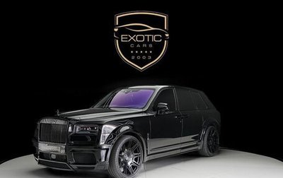 Rolls-Royce Cullinan, 2021 год, 35 900 000 рублей, 1 фотография