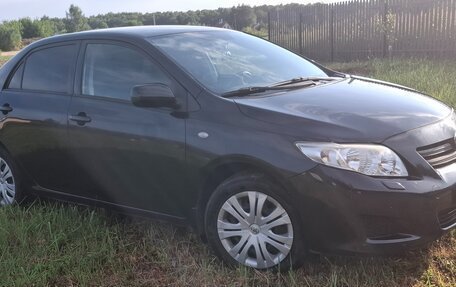 Toyota Corolla, 2010 год, 1 150 000 рублей, 1 фотография