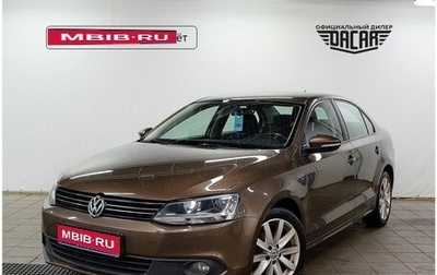 Volkswagen Jetta VI, 2013 год, 820 000 рублей, 1 фотография