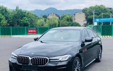 BMW 5 серия, 2021 год, 3 889 000 рублей, 1 фотография