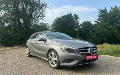 Mercedes-Benz A-Класс, 2014 год, 1 350 000 рублей, 1 фотография