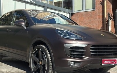 Porsche Cayenne III, 2015 год, 5 500 000 рублей, 1 фотография