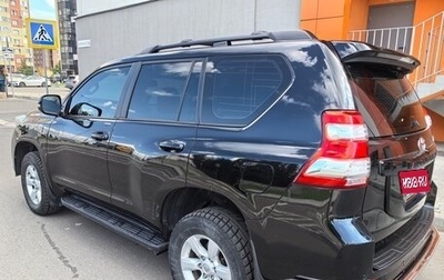 Toyota Land Cruiser Prado 150 рестайлинг 2, 2013 год, 2 350 000 рублей, 1 фотография