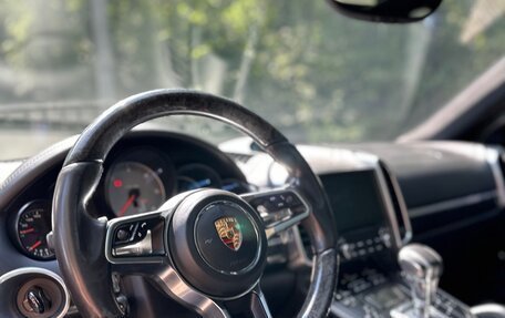 Porsche Cayenne III, 2016 год, 4 400 000 рублей, 1 фотография