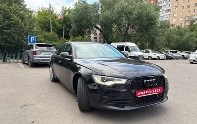 Audi A6, 2011 год, 1 400 000 рублей, 1 фотография