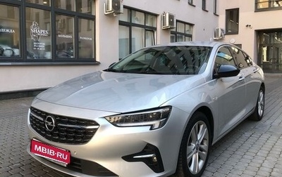 Opel Insignia II рестайлинг, 2020 год, 2 350 000 рублей, 1 фотография